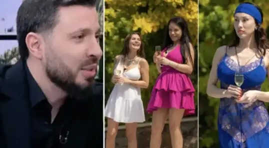 Елвиса запали ефира с намек за ергенките и "най-древната професия"