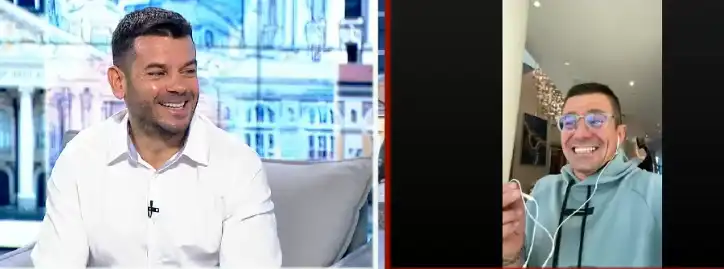Иван хвърли изненадата пред Жоро Любенов: С Андрей се разделяме!