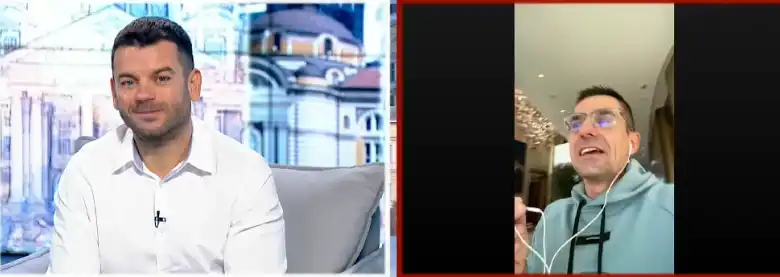 Иван хвърли изненадата пред Жоро Любенов: С Андрей се разделяме!