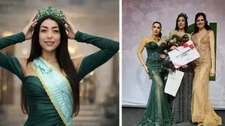 Красавица от "Диви и красиви" покори и "Мисис Планет"