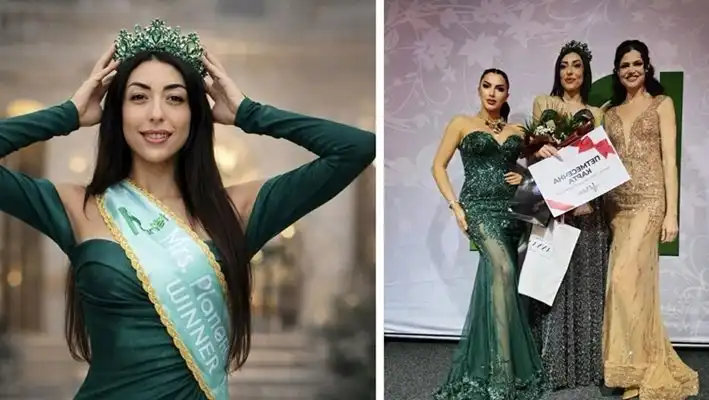 Красавица от "Диви и красиви" покори и "Мисис Планет"