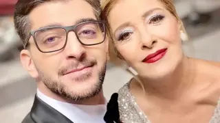 Сашо Кадиев разсмя мрежата: Подмазвам се на майка ми, дължа й пари
