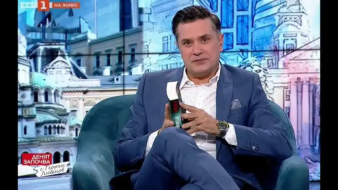 Изненадваща тайна: Жоро Любенов е още заклет ерген на 50 заради работата