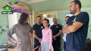 Тежка история в „Бригада нов дом“: Мария Силвестър не успя да сдържи сълзите си