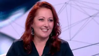 Милица Гладнишка разкри за първата си целувка в "Кой да знае"