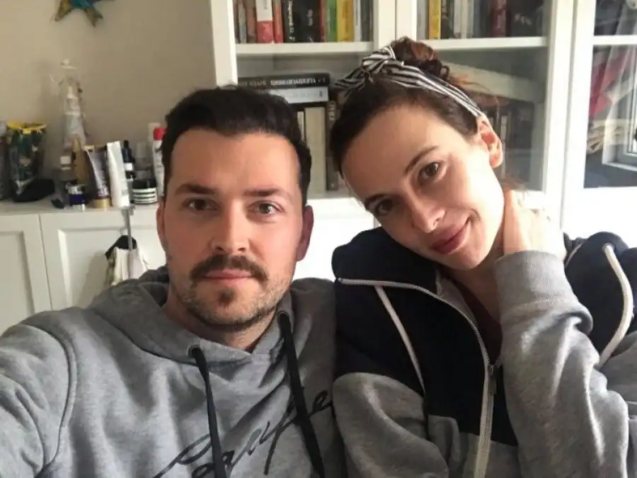 Бабата на Зомбори помогнала на Бабинова да забременее след тежка диагноза