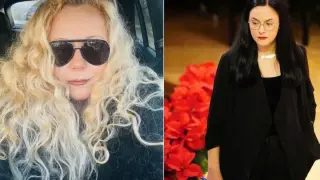Като нови: Наталия Симеонова и дъщеря й отслабнаха драстично