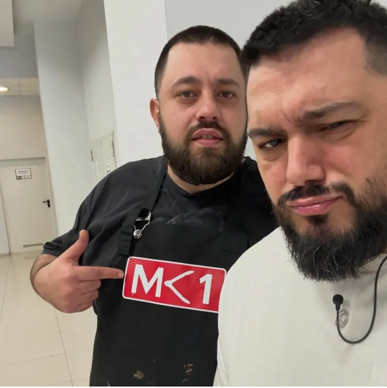 Показаха батките в "Моята кухня е номер едно" Снимки