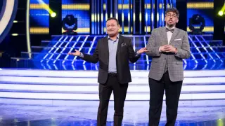Рачков и Геро с остроумно представяне на журито в „Капките“