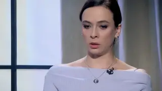 Весела Бабинова откровено за страховете и напрежението в „Като две капки вода“