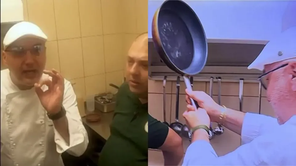 Гневният Шеф Манчев доведе до фалит ресторант в Пловдив