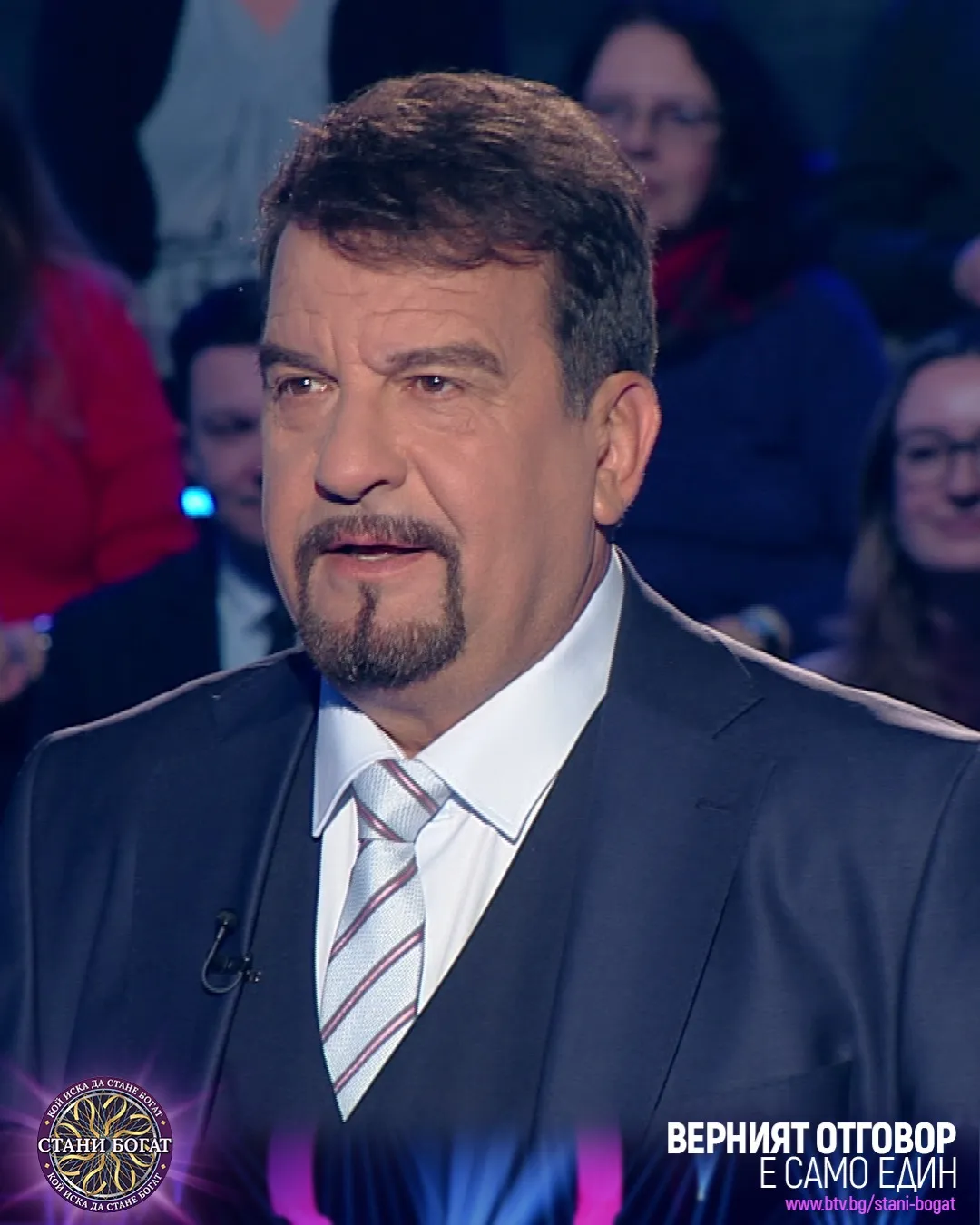 Инженер смая Ники Кънчев с пагубен ход в "Стани богат"