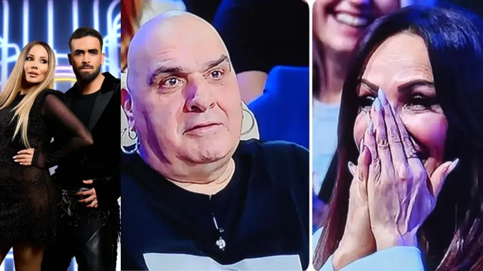 Фънки с неочаквано любовно признание за Глория в "Капките"