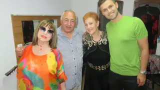 Мими Иванова и Йорданка Христова се сбогуваха с Кирил Икономов