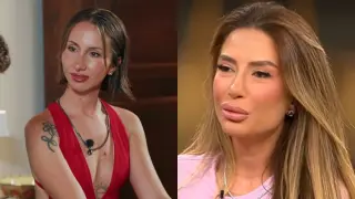 Тита избухна в ефир след "Ергенът": "Голяма п*чка е това момиче"