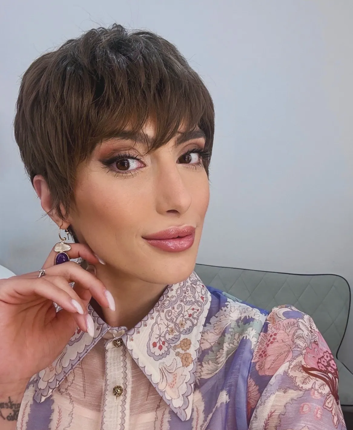 Ромина Андонова изненада феновете: Изчезва от мрежата за ден