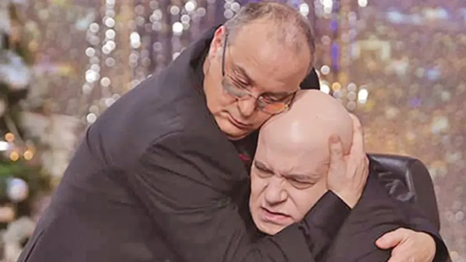 Краси Радков прави завой от Слави към Халваджиян