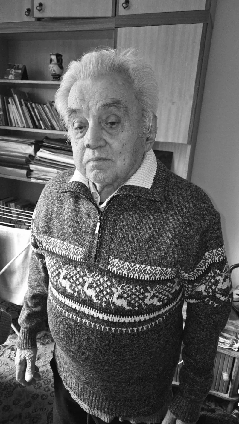 Голяма болка за Искрен Пецов, загуби баща си