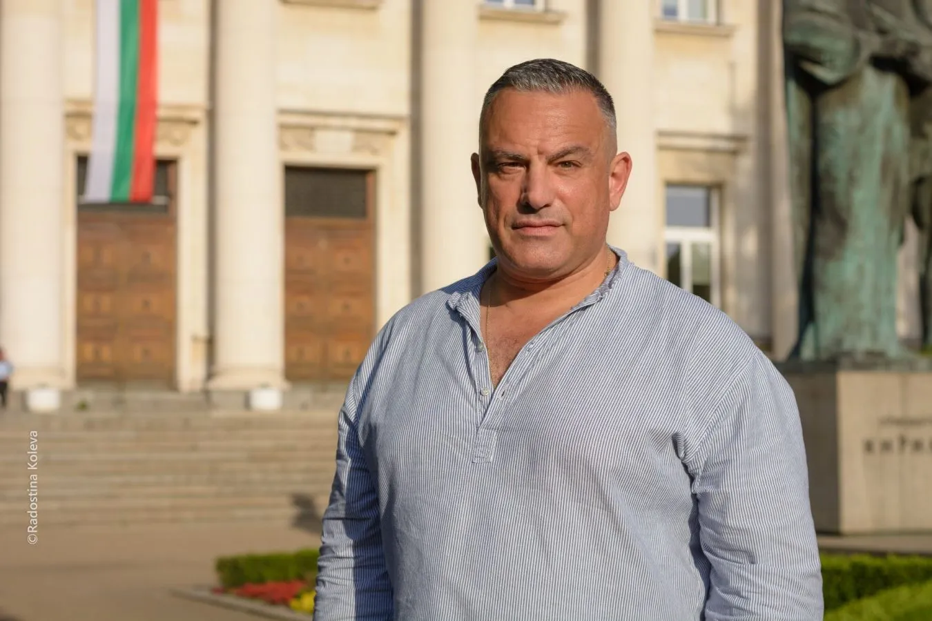 Юксел Кадриев с провокативно послание: „Не казваш цялата истина“