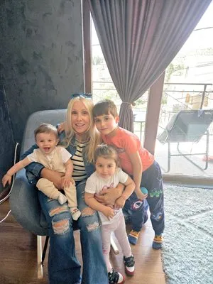 Кристина Димитрова с трогателни думи за внука си Георги