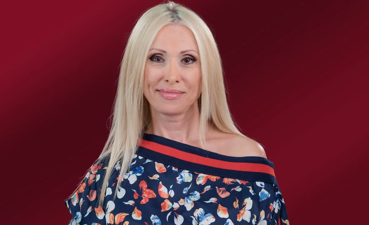 Кристина Димитрова с трогателни думи за внука си Георги
