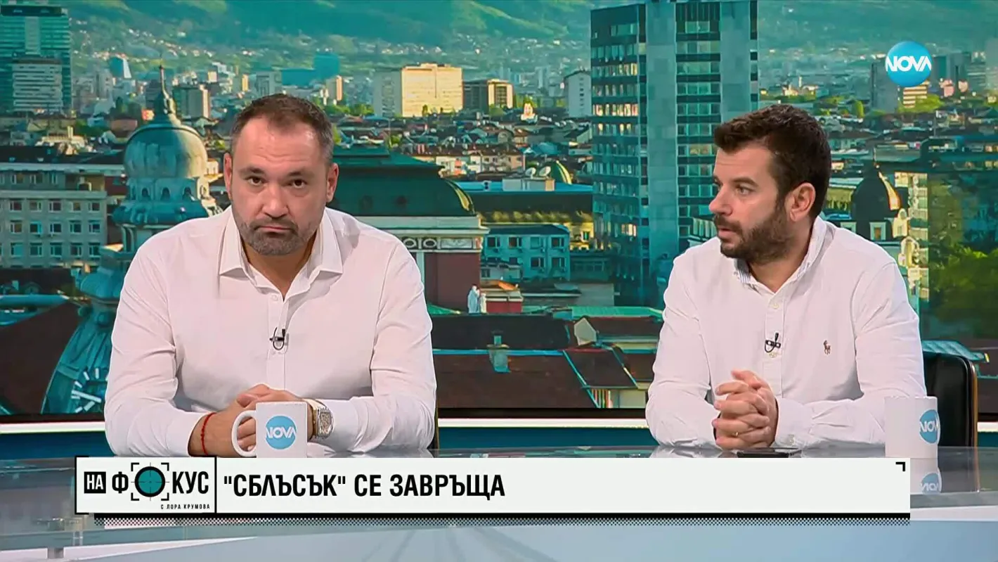 Иван Христов хвърли бомбата: "Сблъсък" се завръща, но никой не очакваше това!