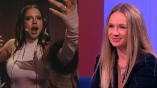 Лора Караджова избухна за Дара след "Евровизия": "Ще я въртя на repeat!"