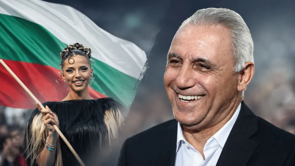 Опитват да вкарат Дара на световната сцена чрез Христо Стоичков