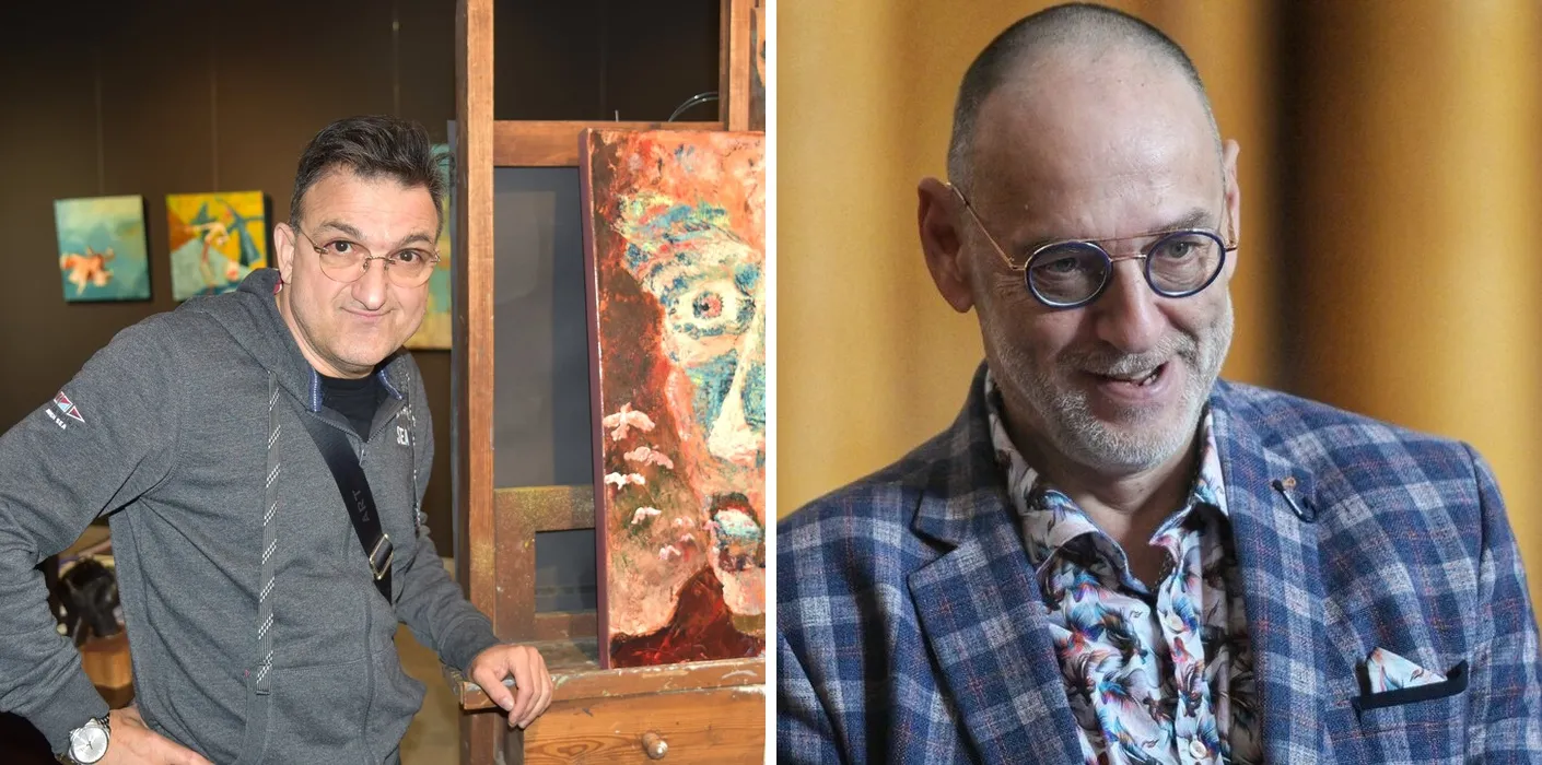 Зуека се сбогува с Любен Дилов-син: Изпращам те с аплодисменти!