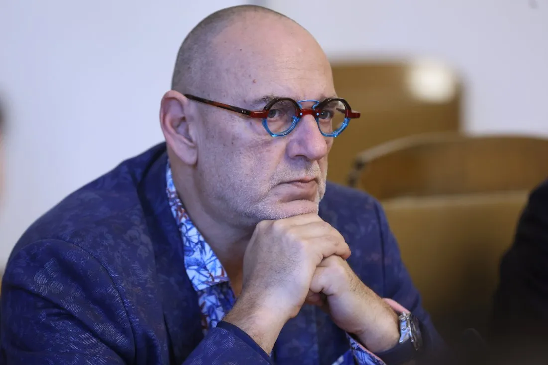 Зуека се сбогува с Любен Дилов-син: Изпращам те с аплодисменти!