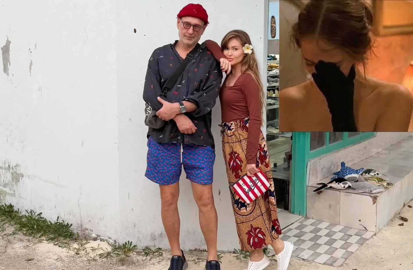 30 години по-младата любов на Любен Дилов-син не спира да плаче: Последното им пътуване завършило с трагедия