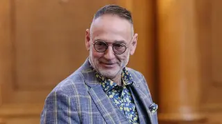 30 години по-младата любов на Любен Дилов-син не спира да плаче: Последното им пътуване завършило с трагедия