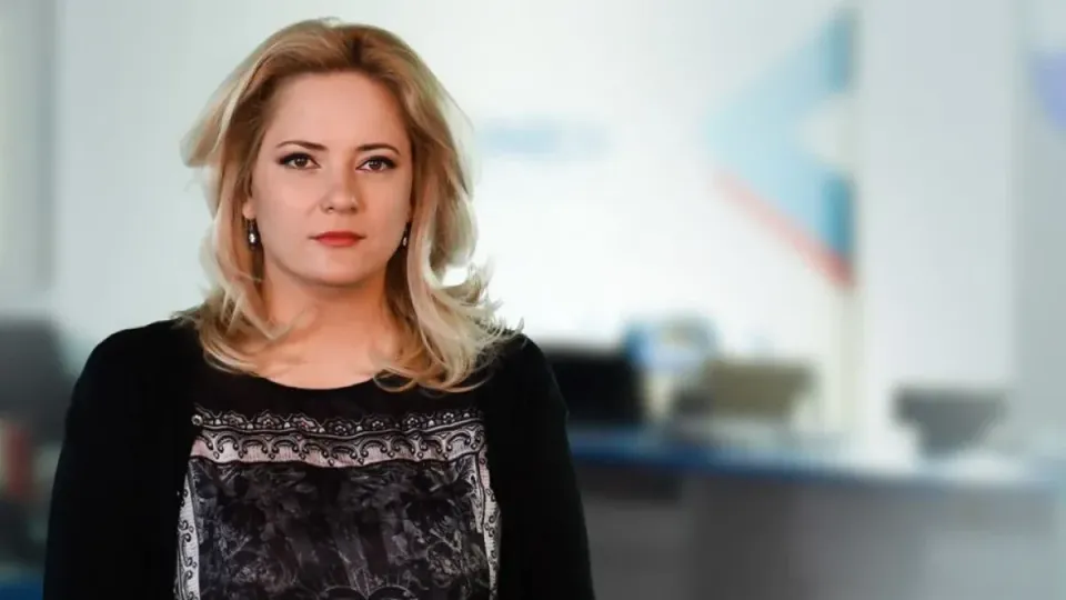 Жертва на измама: Лора Крумова "продава" хапчета за менопауза
