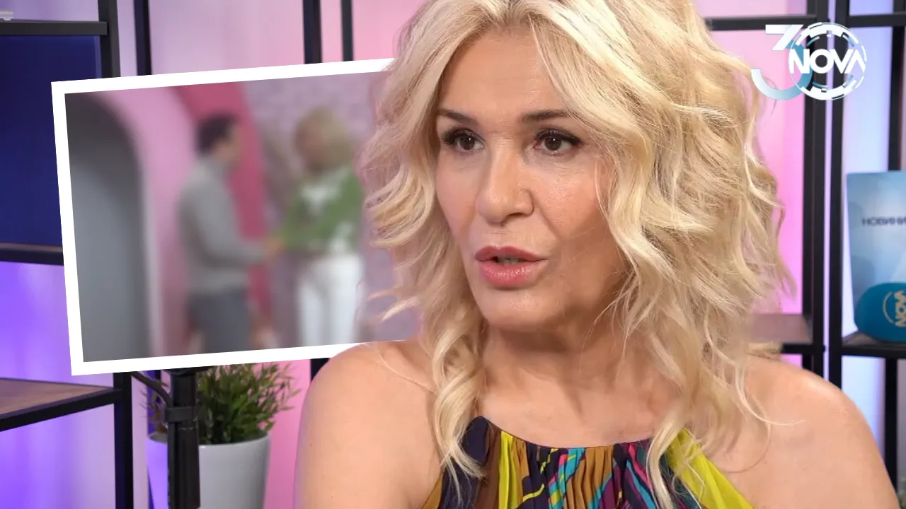Гала шашна с визия, сравниха я със Стоянка Мутафова
