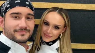 Събков се срещна с бившия на Трифонова след "Хелс Китчън" и призна всичко