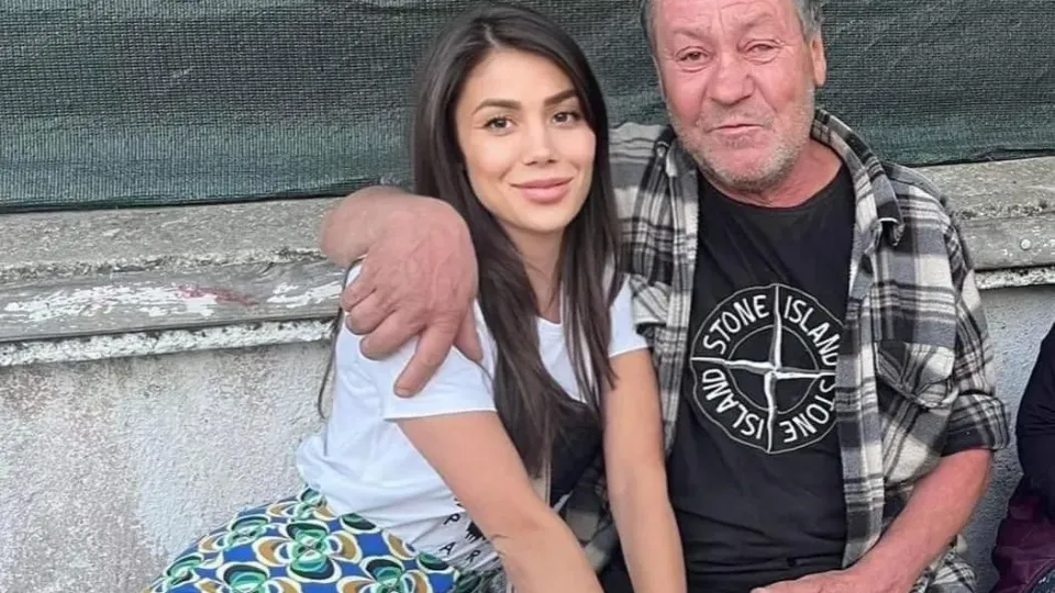 Драма в семейството на Даниела Рупецова: Баща й минал през кошмар заради лекарска грешка