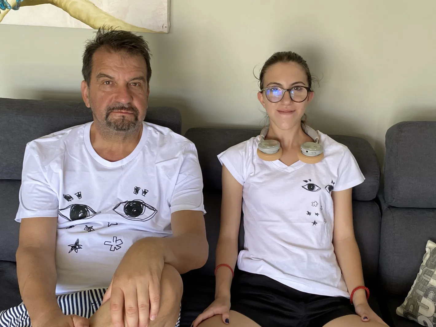 Дъщерята на Ники Кънчев напуска България, отива да учи в Рим