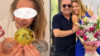 Доведената дъщеря на Рачков с два медала на световен финал