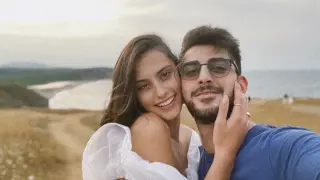 Жената на Сашо Кадиев показа бременното коремче