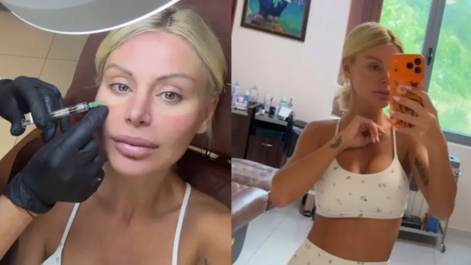 Светлана Василева разказа за подмладяваща процедура с ДНК от сьомга