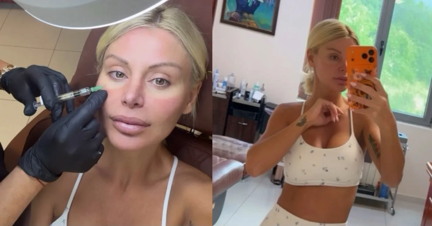 Светлана Василева разказа за подмладяваща процедура с ДНК от сьомга