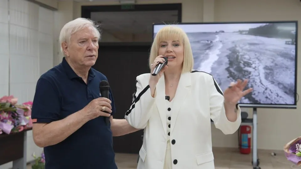 Дъщерята на Мустафа Чаушев - Ажда: Диагнозата ме отведе до мисли за самоубийство
