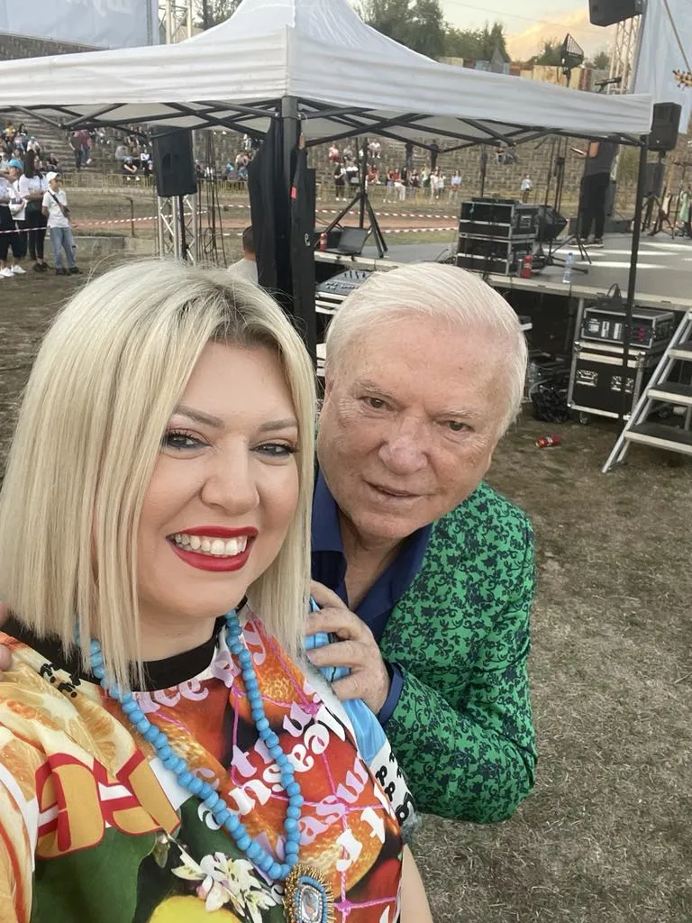 Дъщерята на Мустафа Чаушев - Ажда: Диагнозата ме отведе до мисли за самоубийство