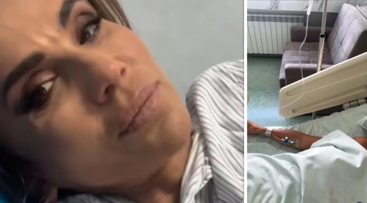 Спасяват Ивайла Бакалова от апендисит в Гърция
