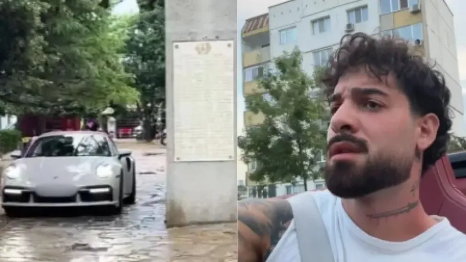 Емрах замина на почивка в Турция след скандала с нарушението на пътя в Созопол