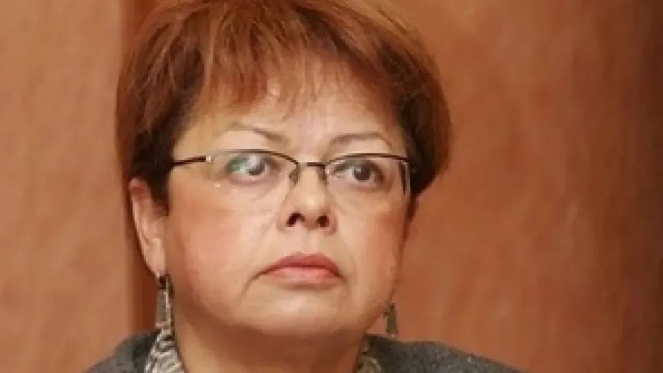 Живка Гичева е убита в катастрофа