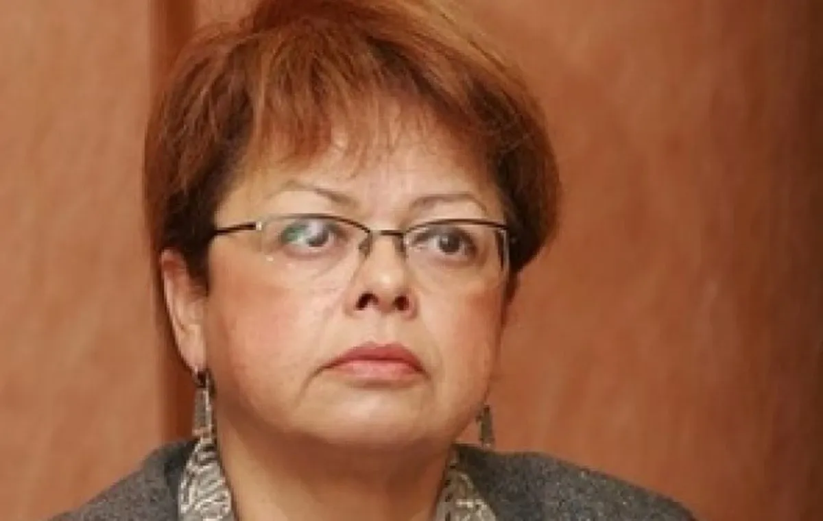 Живка Гичева е убита в катастрофа