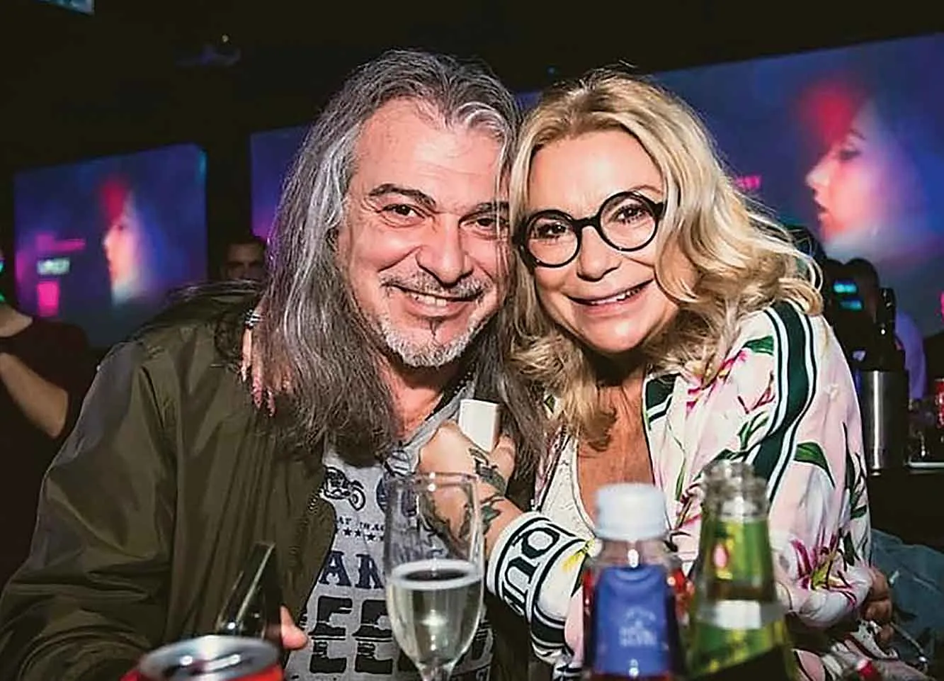 Маги Халваджиян с любовно послание към Кремена Снимки