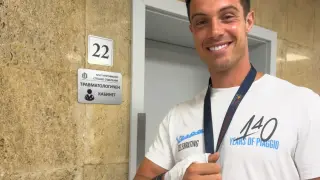 Инцидент прати Филип Буков във ВМА