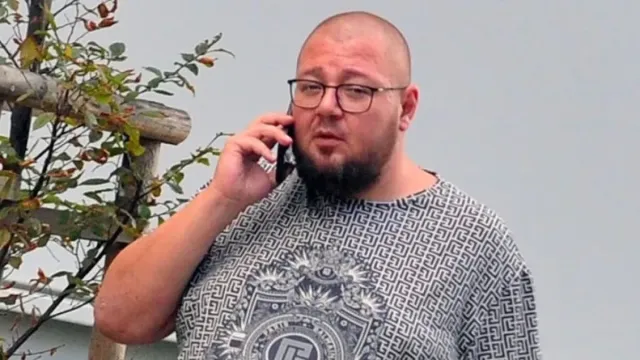 Гущеров издирван от съда — не се явява на делото за развода със Светлана